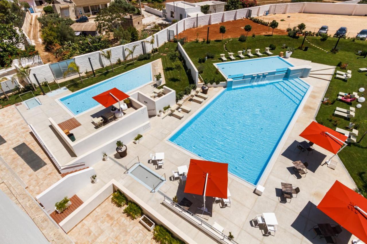 Seawater Hotel Bio & Beauty Spa 마르살라 외부 사진