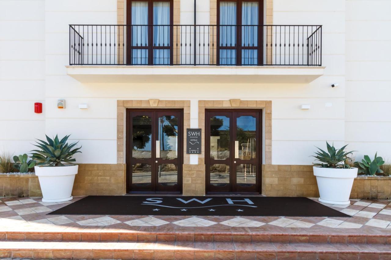 Seawater Hotel Bio & Beauty Spa 마르살라 외부 사진