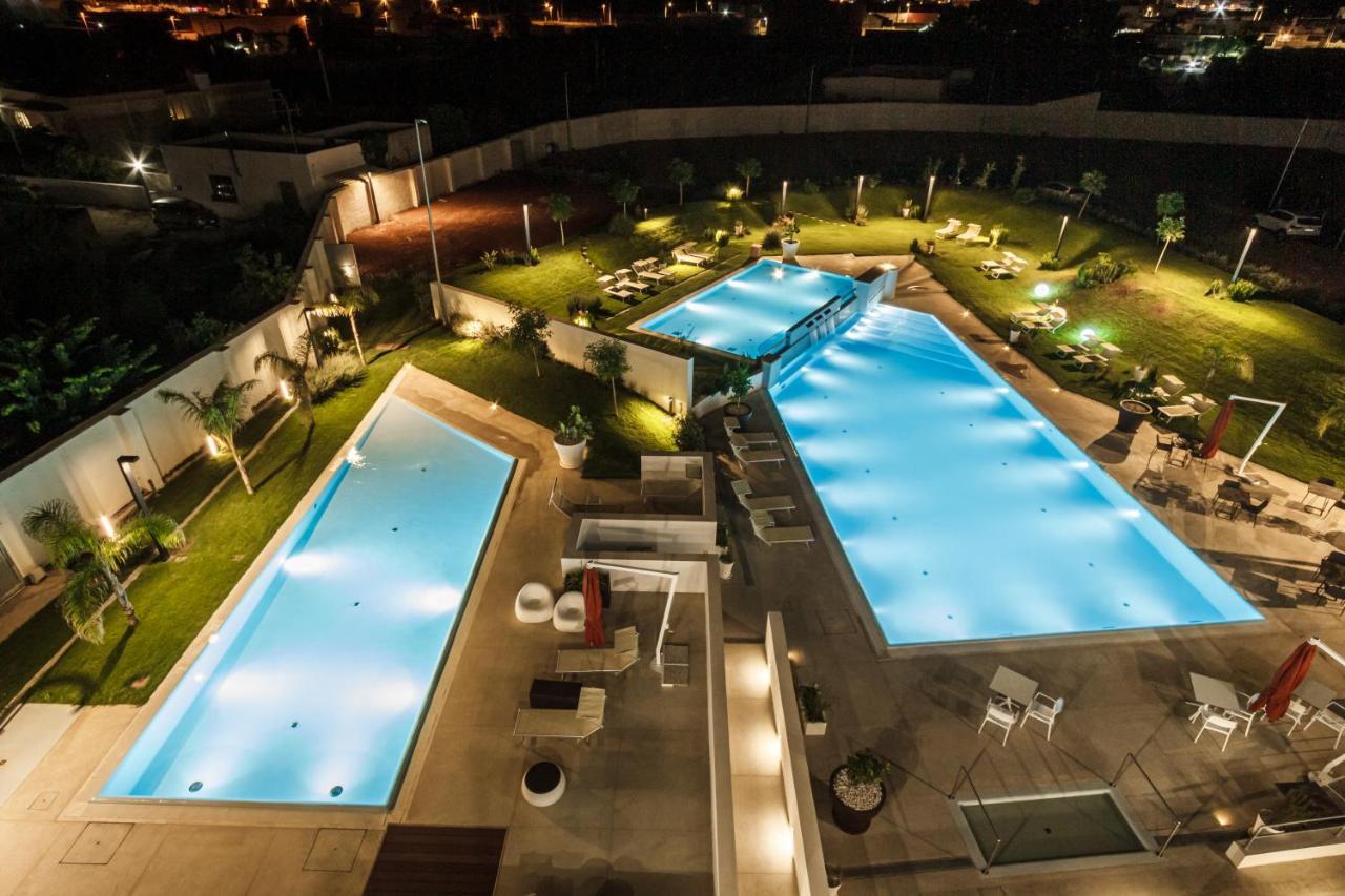 Seawater Hotel Bio & Beauty Spa 마르살라 외부 사진