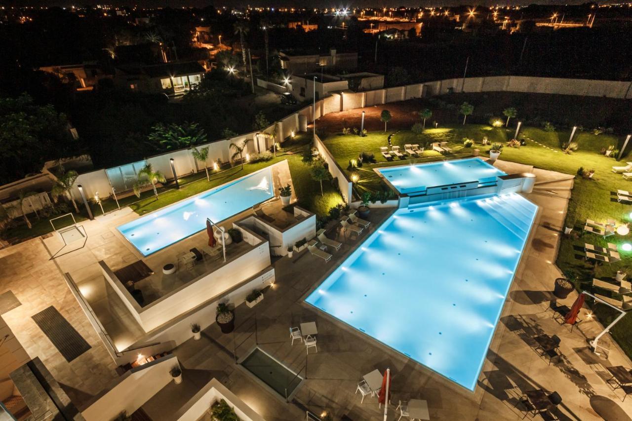 Seawater Hotel Bio & Beauty Spa 마르살라 외부 사진