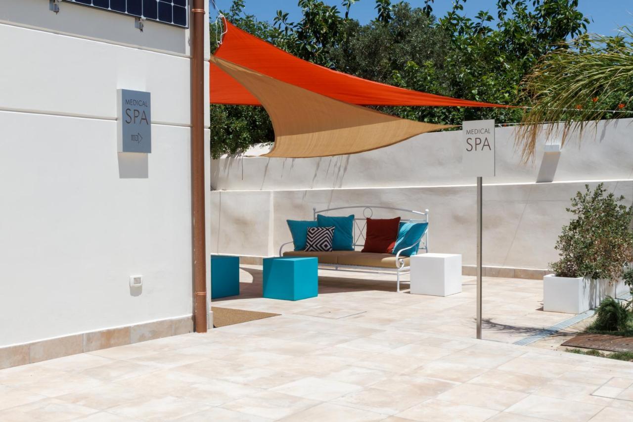 Seawater Hotel Bio & Beauty Spa 마르살라 외부 사진