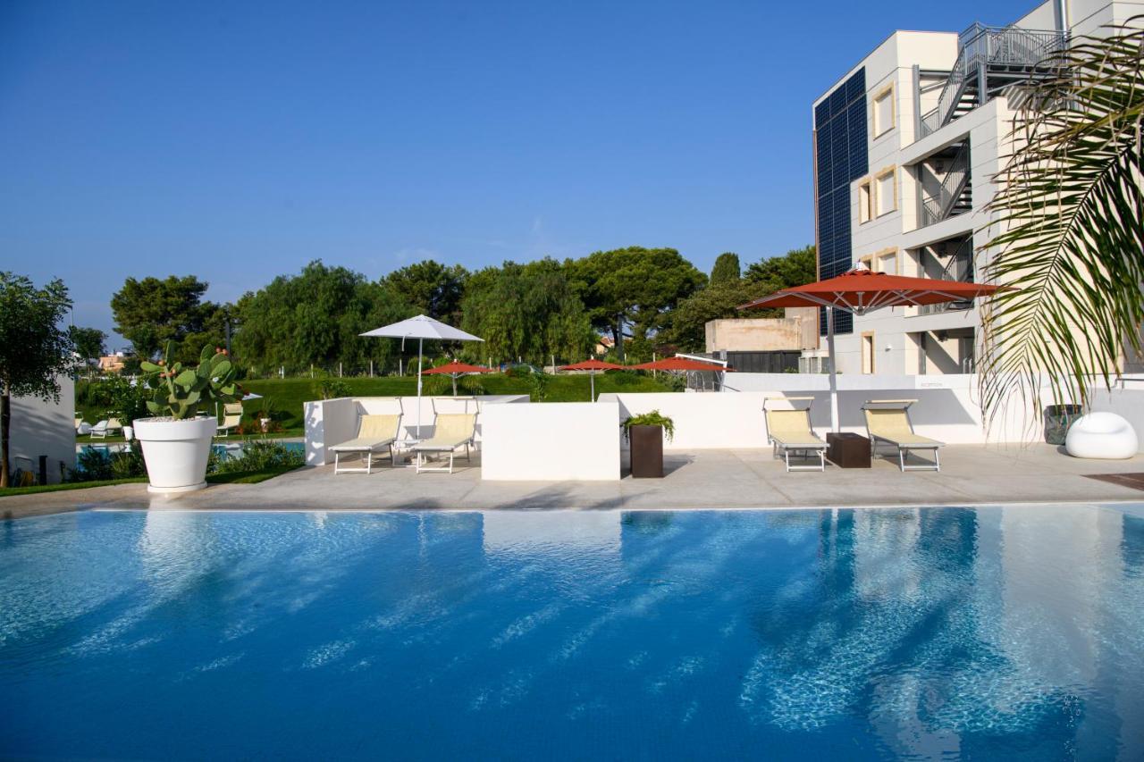 Seawater Hotel Bio & Beauty Spa 마르살라 외부 사진