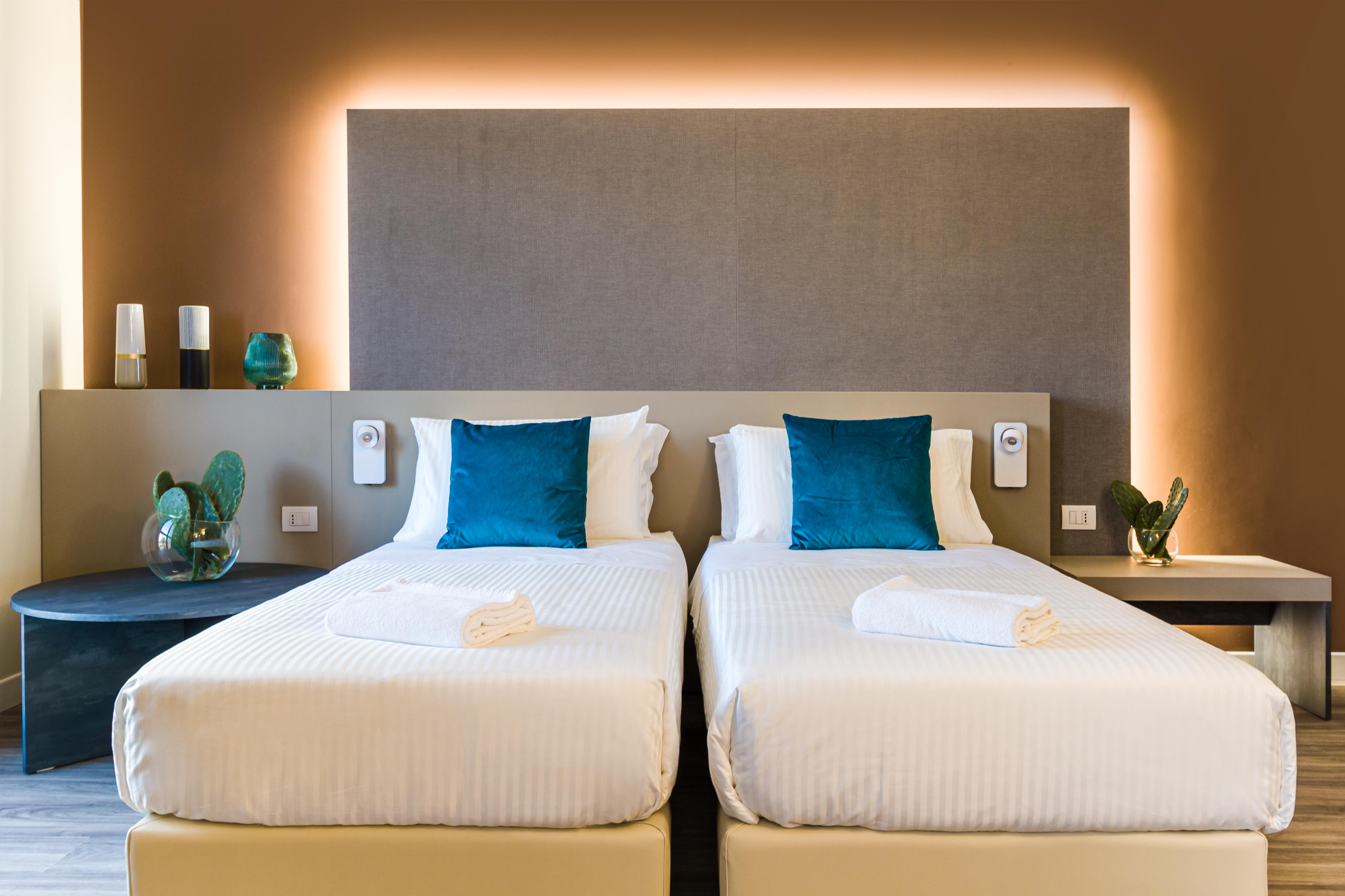 Seawater Hotel Bio & Beauty Spa 마르살라 외부 사진