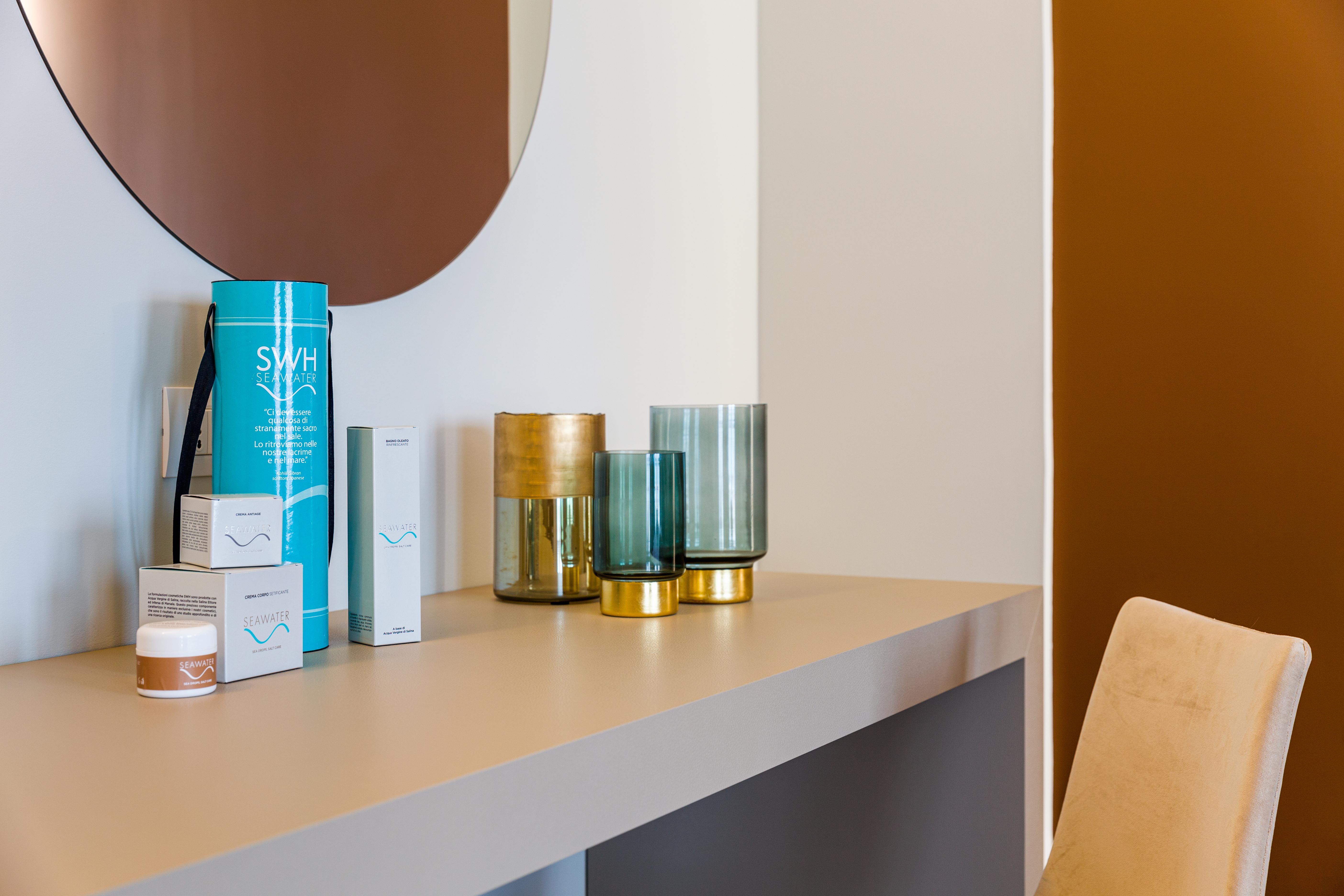 Seawater Hotel Bio & Beauty Spa 마르살라 외부 사진
