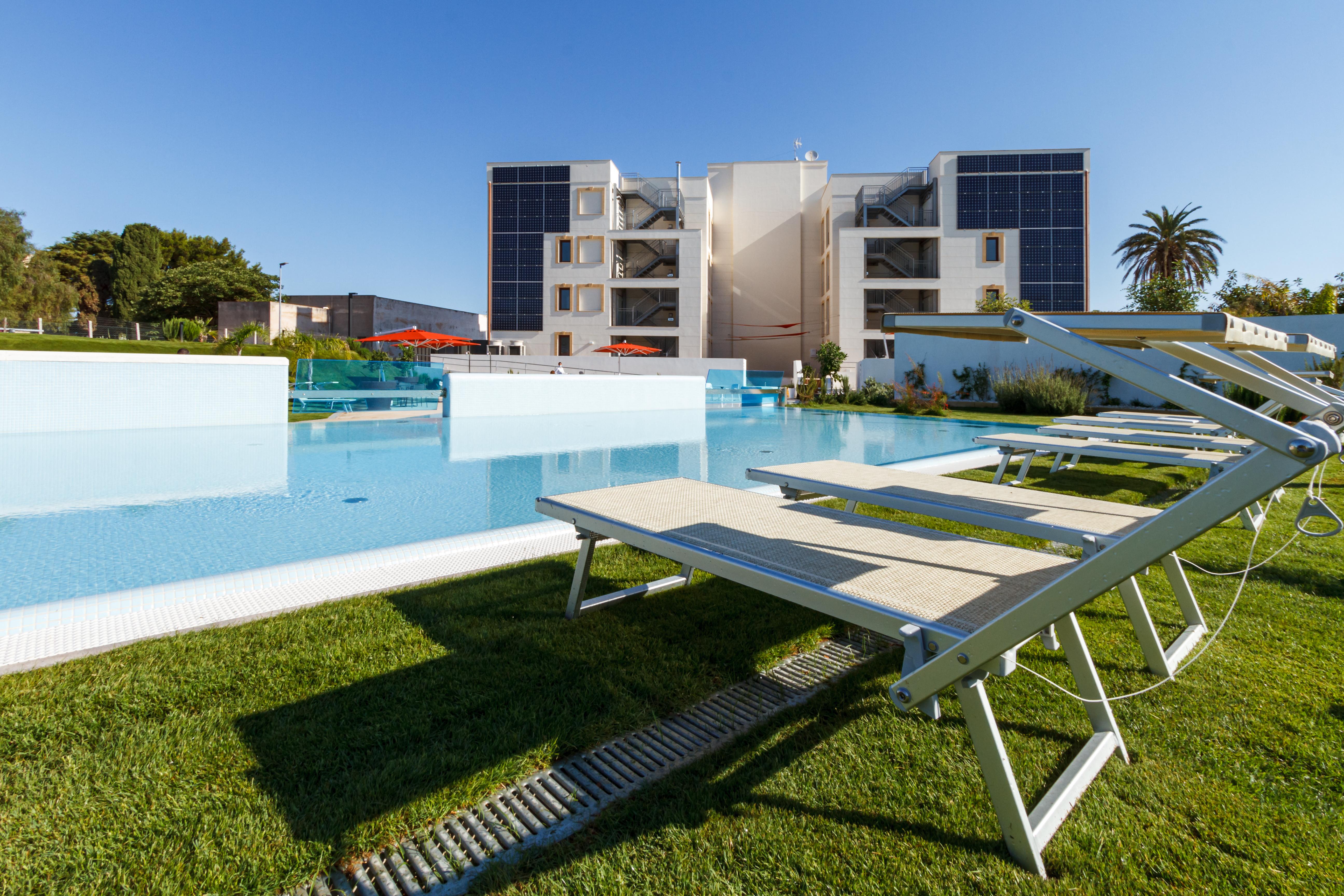 Seawater Hotel Bio & Beauty Spa 마르살라 외부 사진
