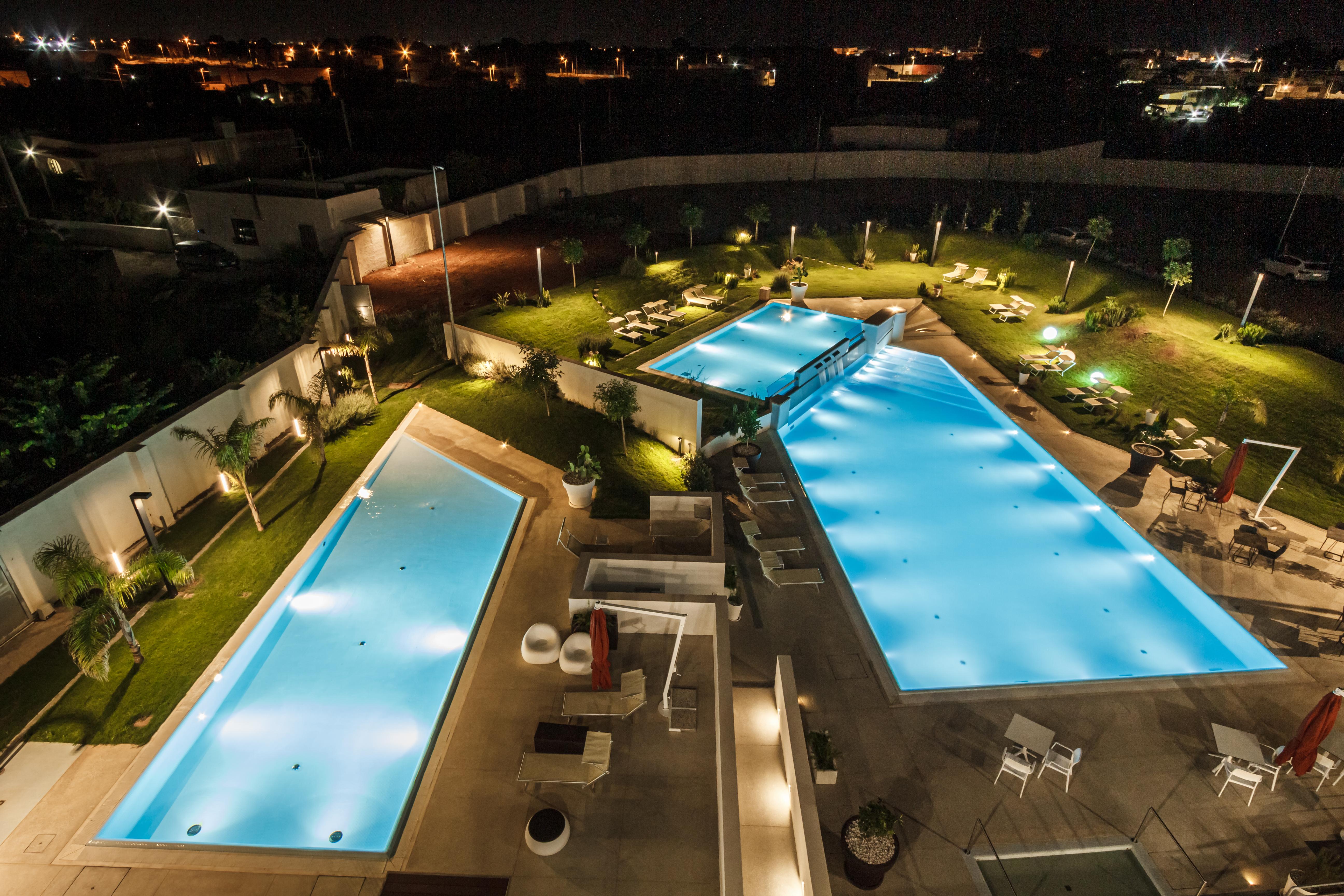 Seawater Hotel Bio & Beauty Spa 마르살라 외부 사진
