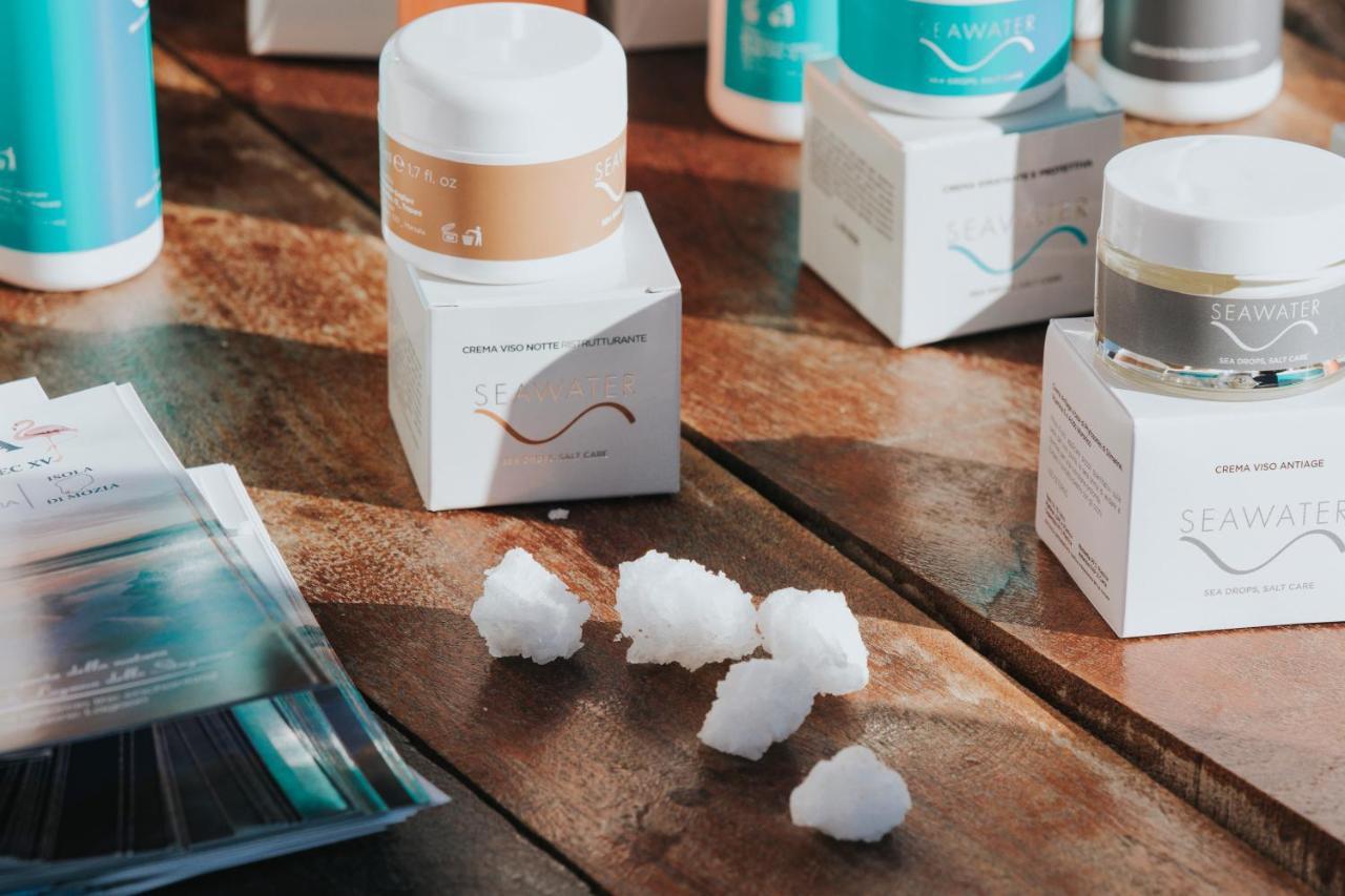 Seawater Hotel Bio & Beauty Spa 마르살라 외부 사진