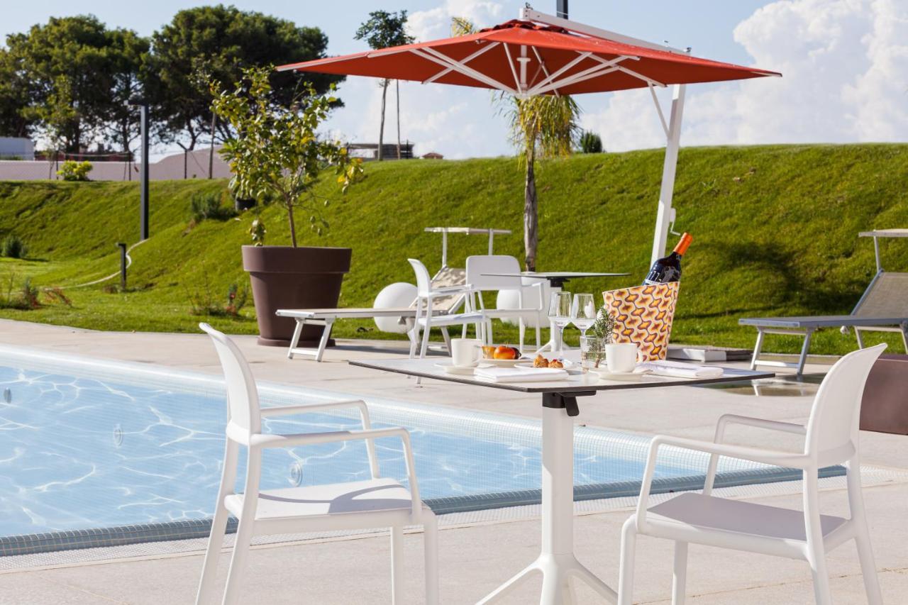 Seawater Hotel Bio & Beauty Spa 마르살라 외부 사진